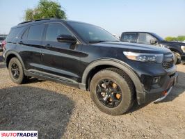Ford Explorer 2023 2 Ford Explorer 2023 2