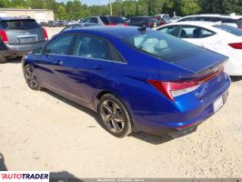 Hyundai Elantra 2023 1