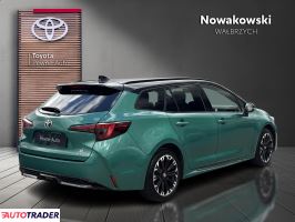 Toyota Corolla 2024 2.0 152 KM
