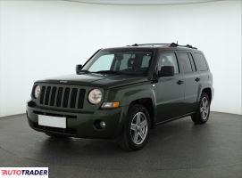 Jeep Patriot 2007 2.0 138 KM