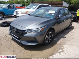 Nissan Sentra 2021 2