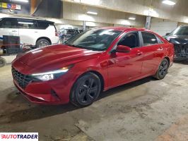 Hyundai Elantra 2021 2