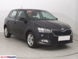 Skoda Fabia 2019 1.0 93 KM Skoda Fabia 2019 1.0 93 KM