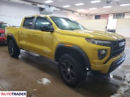 GMC Pozostałe 2023 2