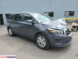 Kia Sedona 2018 3