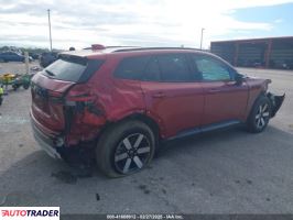 Honda Pozostałe 2024 Honda Pozostałe 2024