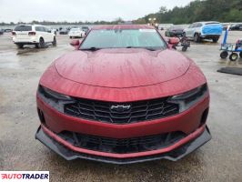 Chevrolet Camaro 2021 3