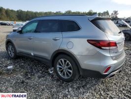 Hyundai Santa Fe 2019 3