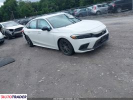 Honda Civic - zobacz ofertę