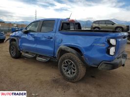 Chevrolet Colorado 2025 2 Chevrolet Colorado 2025 2