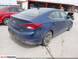 Hyundai Elantra 2020 2