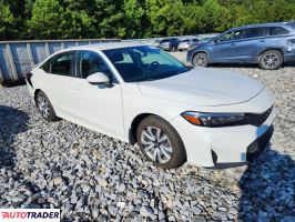 Honda Civic 2025 2