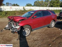 Chevrolet Equinox 2019 1