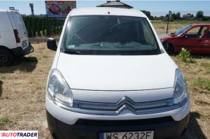 Citroen Berlingo 2014 1.6