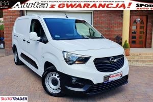 Opel Combo 2019 1.6 Opel Combo 2019 1.6