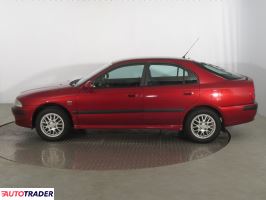 Mitsubishi Carisma 1999 1.8 123 KM