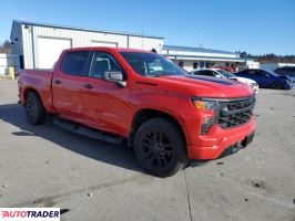 Chevrolet Silverado 2023 2