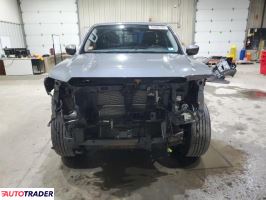 Nissan Frontier 2024 3