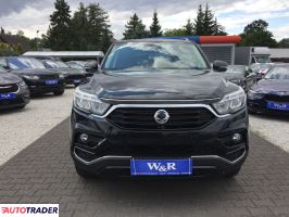 Ssang Yong Rexton 2018 2.2 181 KM