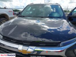 Chevrolet Blazer 2025 1
