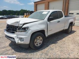 Chevrolet Colorado 2020 2