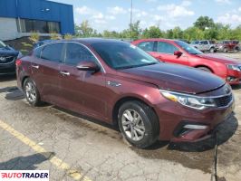 Kia Optima 2020 2