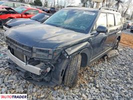 Hyundai Santa Fe 2025 2