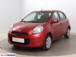 Nissan Micra 2012 1.2 79 KM