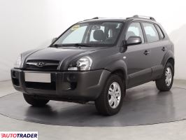 Hyundai Tucson 2008 2.0 138 KM Hyundai Tucson 2008 2.0 138 KM