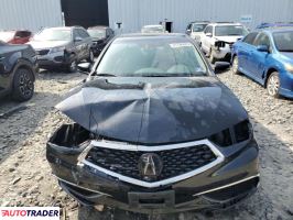 Acura TL 2019 2