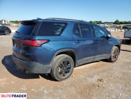 Chevrolet Traverse 2022 3