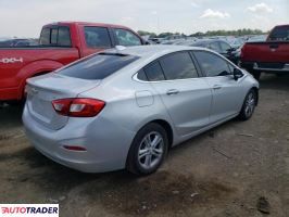 Chevrolet Cruze 2018 1