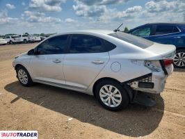 Hyundai Accent 2021 1