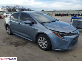 Toyota Corolla 2021 1