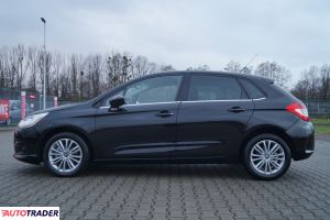 Citroen C4 2012 1.6 120 KM