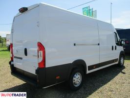 Peugeot Boxer 2022 2.2