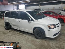 Dodge Grand Caravan 2019 3 Dodge Grand Caravan 2019 3