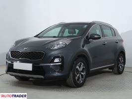 Kia Sportage 2019 1.6 174 KM Kia Sportage 2019 1.6 174 KM