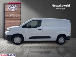 Toyota Pozostałe 2024 1.5