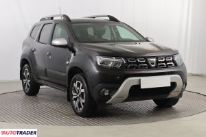 Dacia Duster 2021 1.0 89 KM Dacia Duster 2021 1.0 89 KM