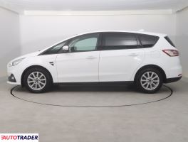 Ford S-Max 2020 2.0 147 KM Ford S-Max 2020 2.0 147 KM