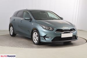 Kia Ceed 2022 1.5 156 KM