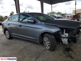 Hyundai Elantra 2019 2