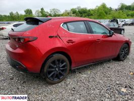 Mazda 3 2025 2