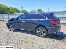 Acura MDX 2020 3