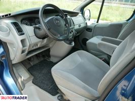 Opel Vivaro 2005 2.5 135 KM Opel Vivaro 2005 2.5 135 KM