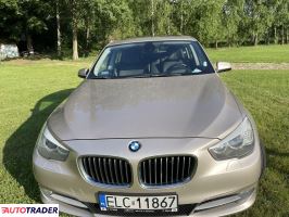 BMW 5GT (F07) 2009 3.0 245 KM