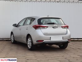 Toyota Auris 2017 1.2 113 KM