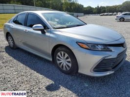 Toyota Camry 2023 2 Toyota Camry 2023 2