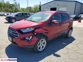 Ford EcoSport 2021 2